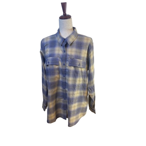 REI  CO-OP womens Sahara shirt - Picture 1 of 7